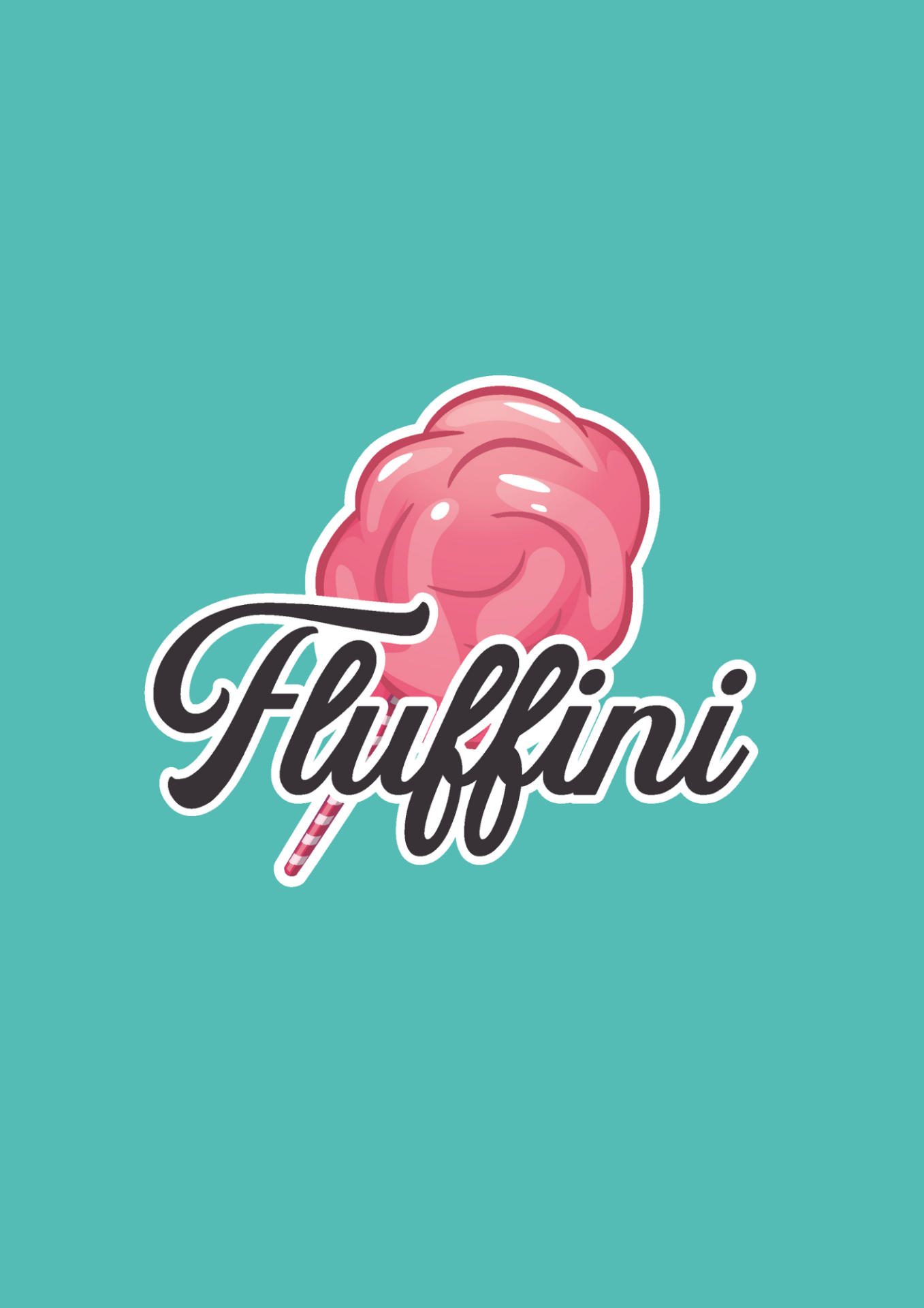 Fluffini logo