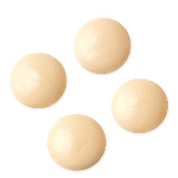 ICAM Karamellivalkosuklaa Vanini Aurum 35 %, 1,5 kg