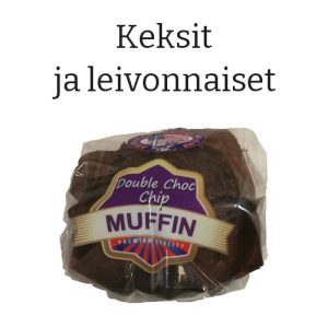 Keksit ja leivonnaiset