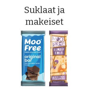Suklaat ja makeiset
