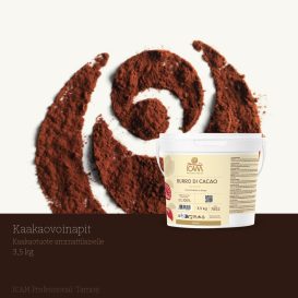 ICAM Kaakaovoinapit 3,5 kg – ICAM Professional