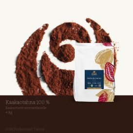 ICAM Kaakaotahna 100 % 4 kg – ICAM Professional