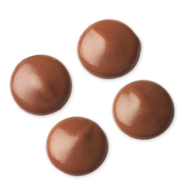 ICAM Maitosuklaa Chiara 33 %, 4 kg
