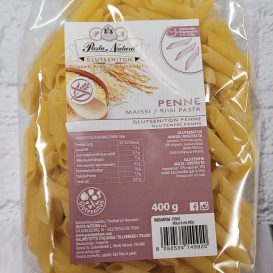 Pasta Natura Maissi-riisi pasta Penne 400g Gton